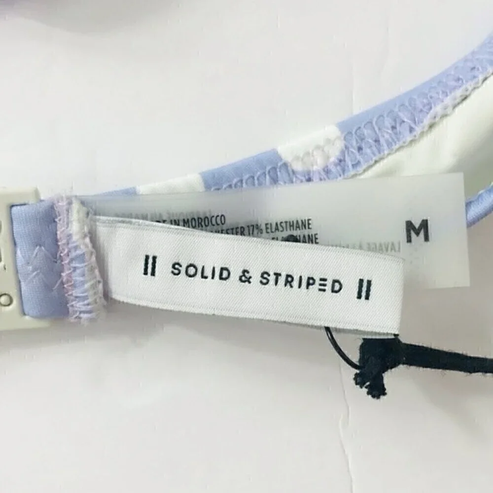 SOLID & STRIPED solid striped